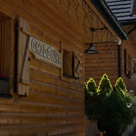 Chaty Wichrowe Wzgorze * Krynica Zdroj