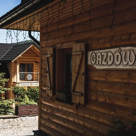 Chaty Wichrowe Wzgorze Krynica Zdroj