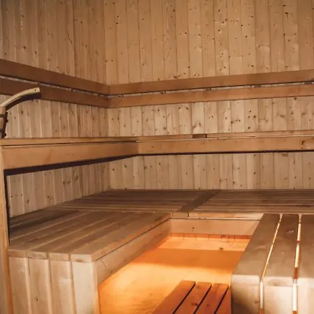 Wichrowe Wzgorze Alpesi faház Krynica Zdrój