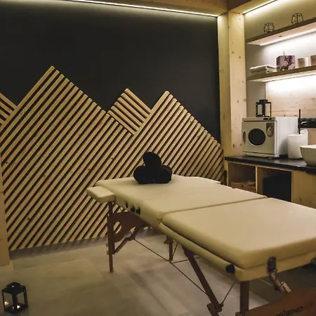 Alpesi faház Wichrowe Wzgorze *