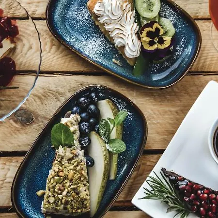 Alpesi faház Wichrowe Wzgorze