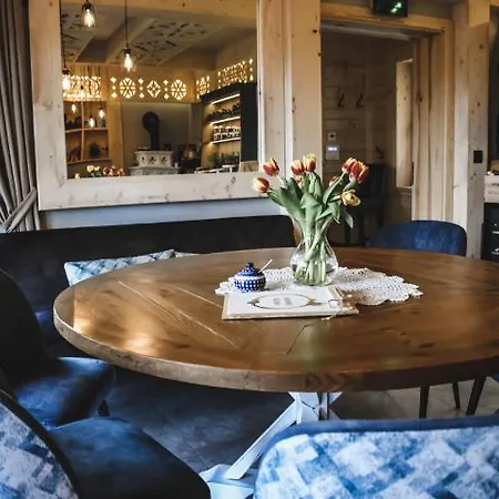 Wichrowe Wzgorze Alpesi faház Krynica Zdrój