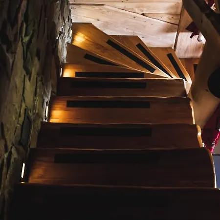 木屋 Wichrowe Wzgorze *