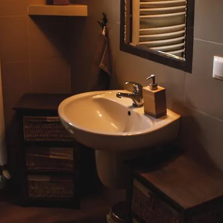 Wichrowe Wzgorze Alpesi faház *