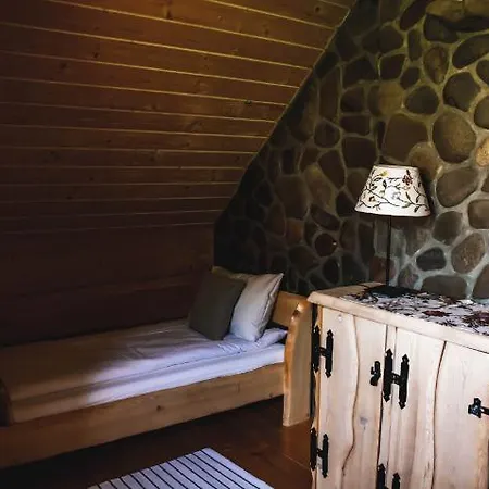 Wichrowe Wzgorze Chalet