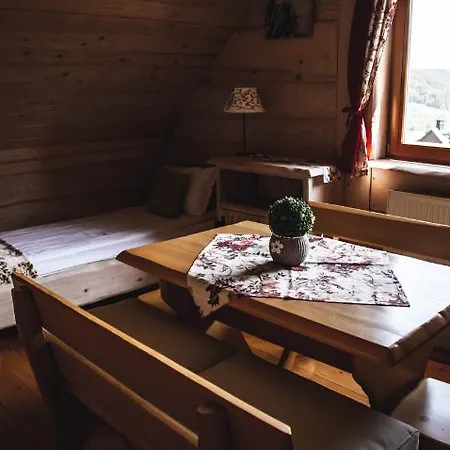 Wichrowe Wzgorze Chalet