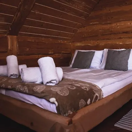 Alpesi faház Wichrowe Wzgorze *