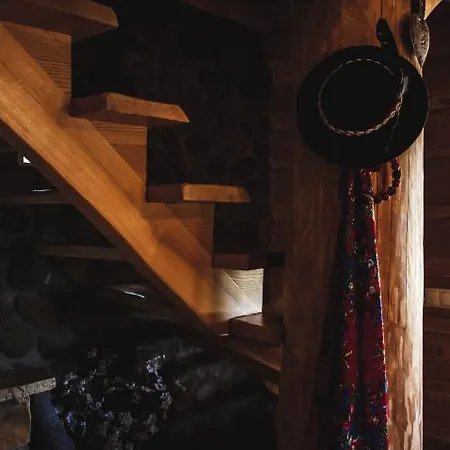 Alpesi faház Wichrowe Wzgorze