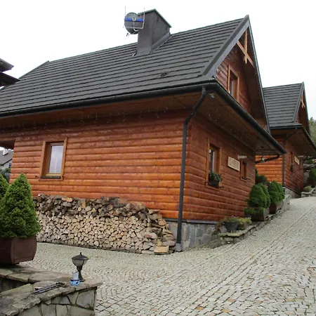 Wichrowe Wzgorze Alpesi faház *