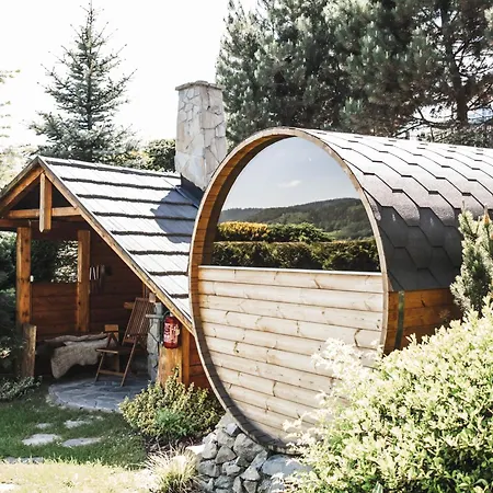 木屋 Wichrowe Wzgorze 克雷尼察