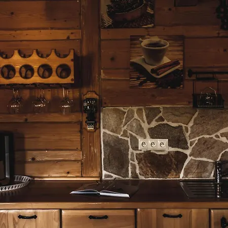 Wichrowe Wzgorze Alpesi faház