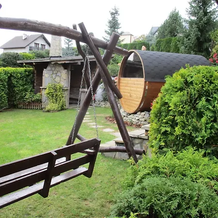 Wichrowe Wzgorze Alpesi faház