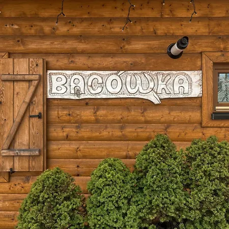 Wichrowe Wzgorze Chalet *