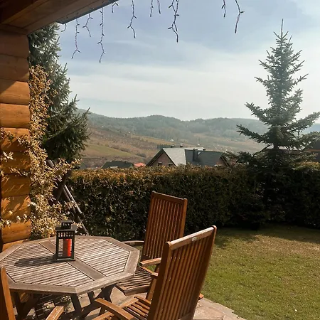 Chaty Wichrowe Wzgorze Chalet