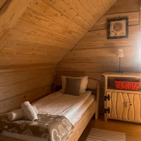 Wichrowe Wzgorze Chalet Krynica Zdroj