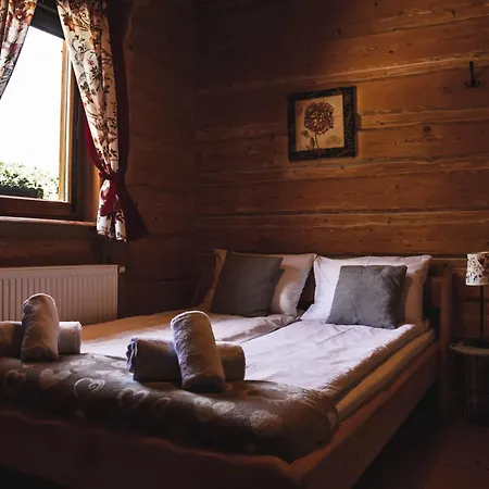 Chalet Chaty Wichrowe Wzgorze Krynica Zdroj