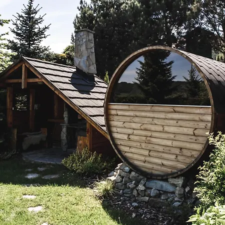 Chaty Wichrowe Wzgorze Chalet *