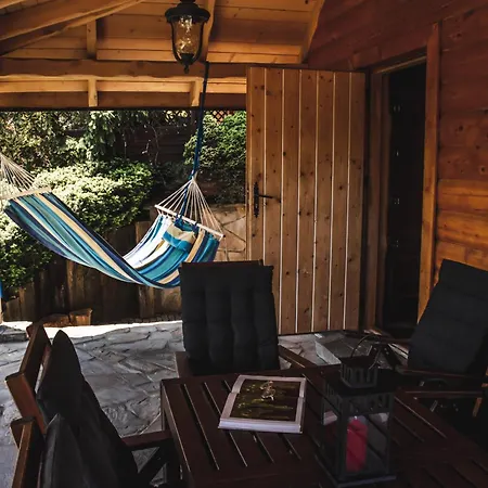 Alpesi faház Wichrowe Wzgorze Krynica Zdrój