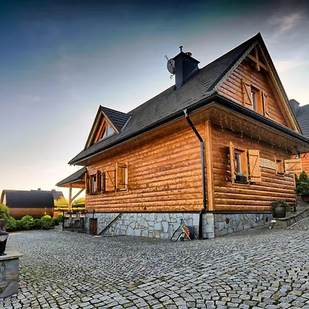 Chalet Wichrowe Wzgorze *