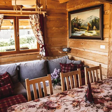 Chalet Chaty Wichrowe Wzgorze Krynica-Zdrój