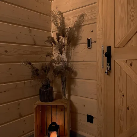 木屋 Wichrowe Wzgorze