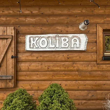 Alpesi faház Wichrowe Wzgorze Krynica Zdrój