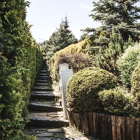 Alpesi faház Wichrowe Wzgorze *