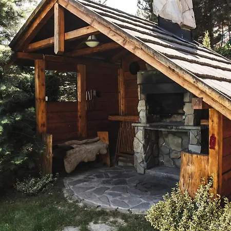 Wichrowe Wzgorze Alpesi faház