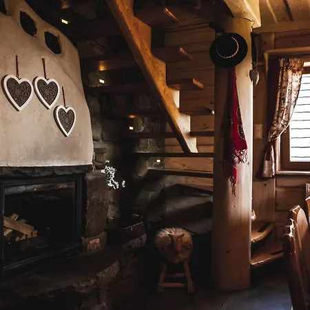 木屋 Wichrowe Wzgorze 克雷尼察