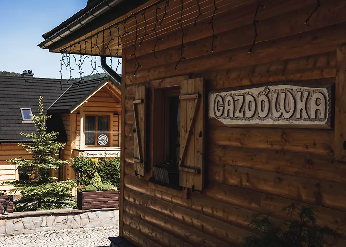 Wichrowe Wzgorze Krynica Zdroj